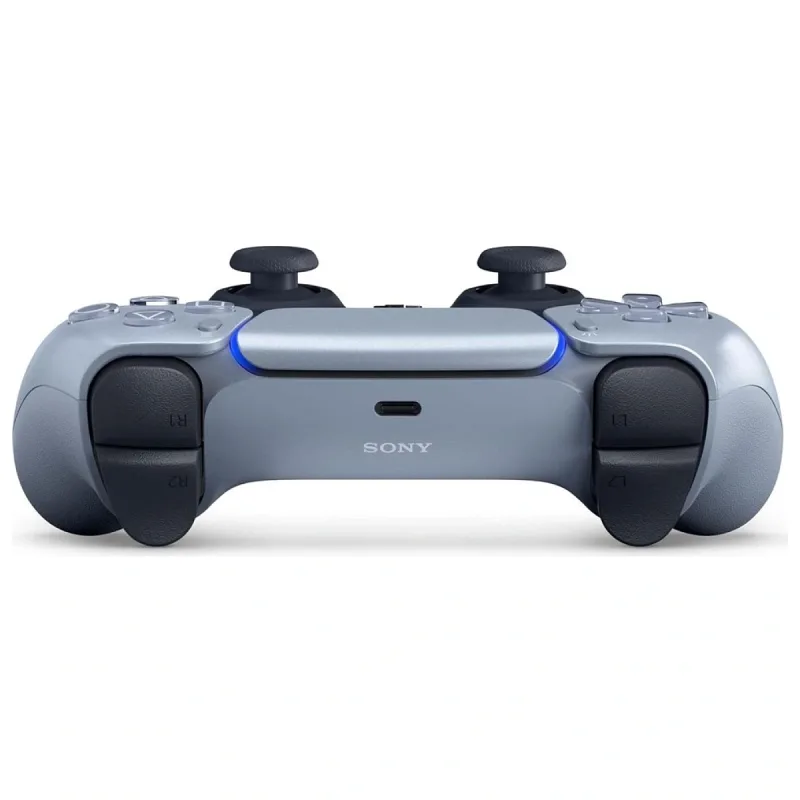 Sony DualSense Sterling Silver Kablosuz PS5 Oyun Kolu