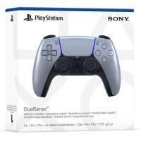 SONY PLAYSTATİON 5 DUALSENSE WİRELESS CONTROLLER STERLİNG SİLVER