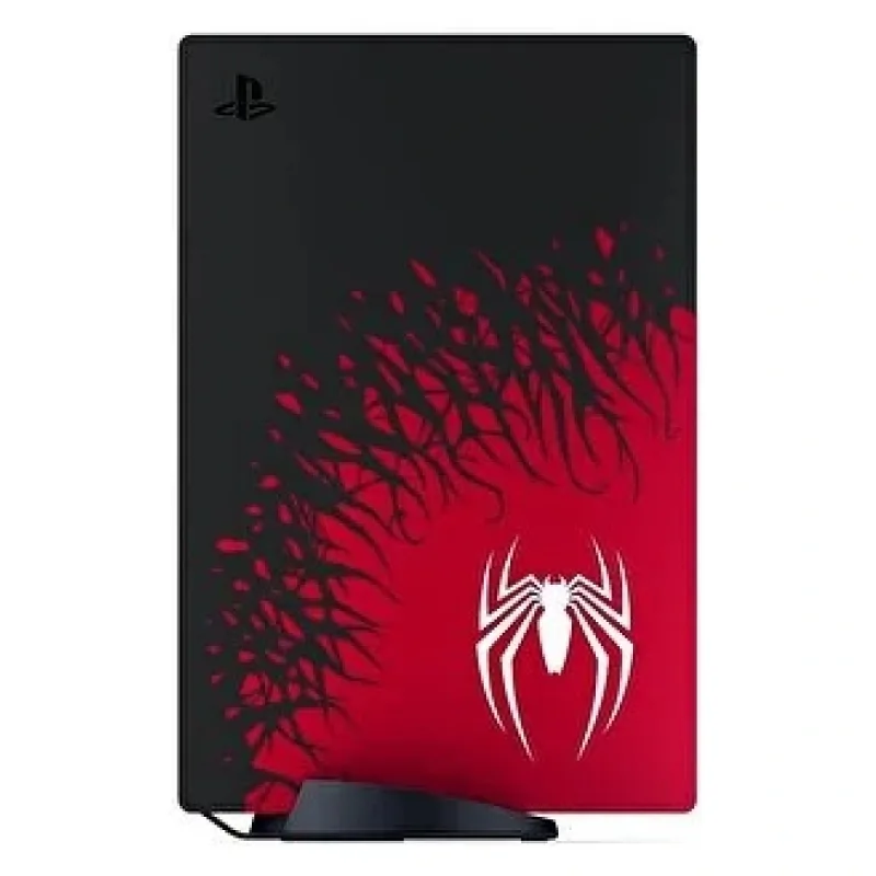 SONY PLAYSTATION 5 PS5 CD'Lİ VERSİYON MARVEL'S SPİDER-MAN TEMALI LİMİTED EDITION