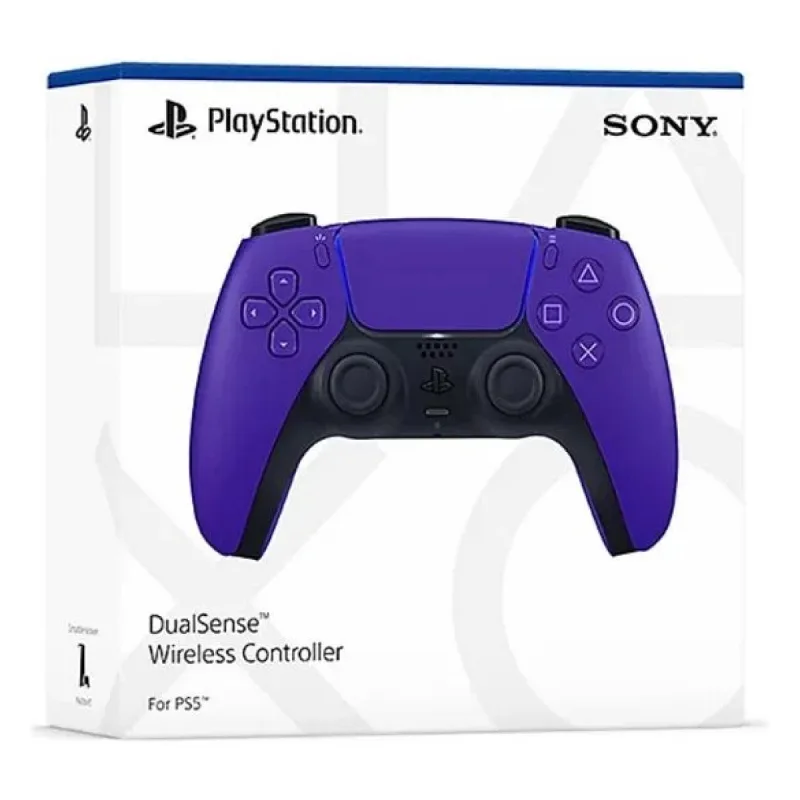 Sony DualSense Galactic Mor Kablosuz PS5 Oyun Kolu (Bilkom Garantili)