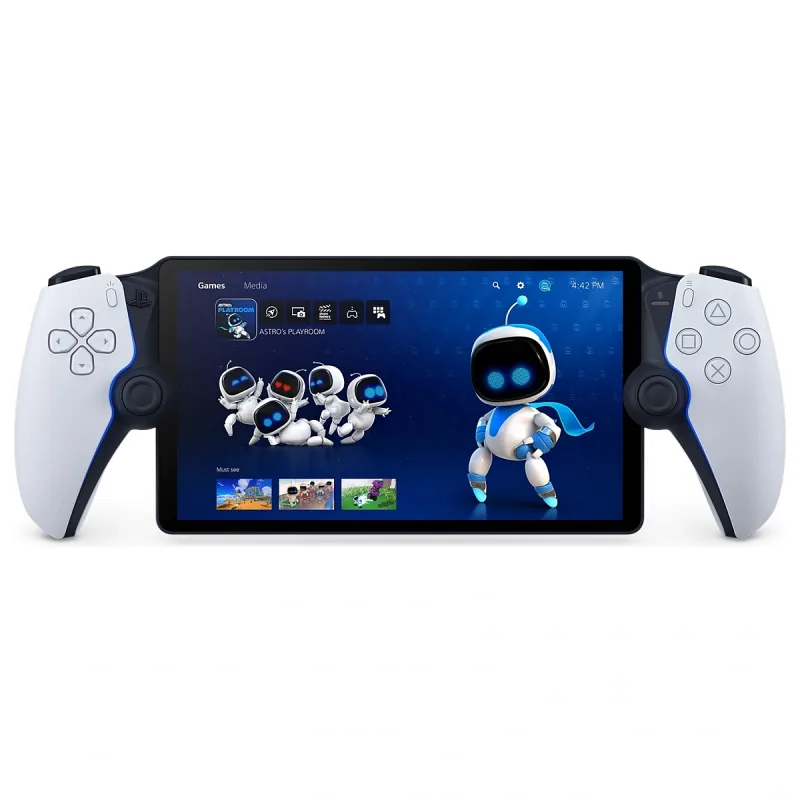 Sony Playstation Portal Remote Player Beyaz