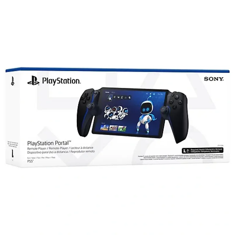Sony Playstation Portal Remote Player Midnight Black