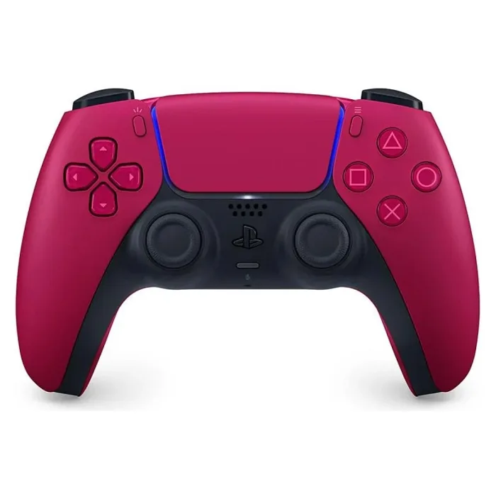 SONY PS5 DUALSENSE KABLOSUZ OYUN KOLU KIRMIZI (BİLKOM GARANTİLİ)