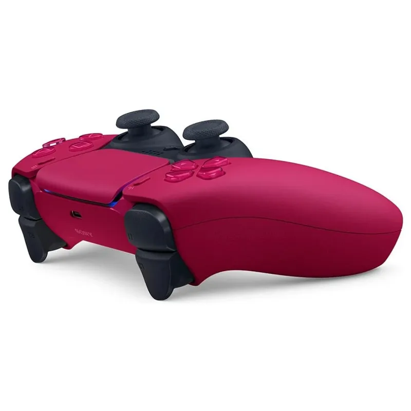 SONY PS5 DUALSENSE KABLOSUZ OYUN KOLU KIRMIZI (BİLKOM GARANTİLİ)