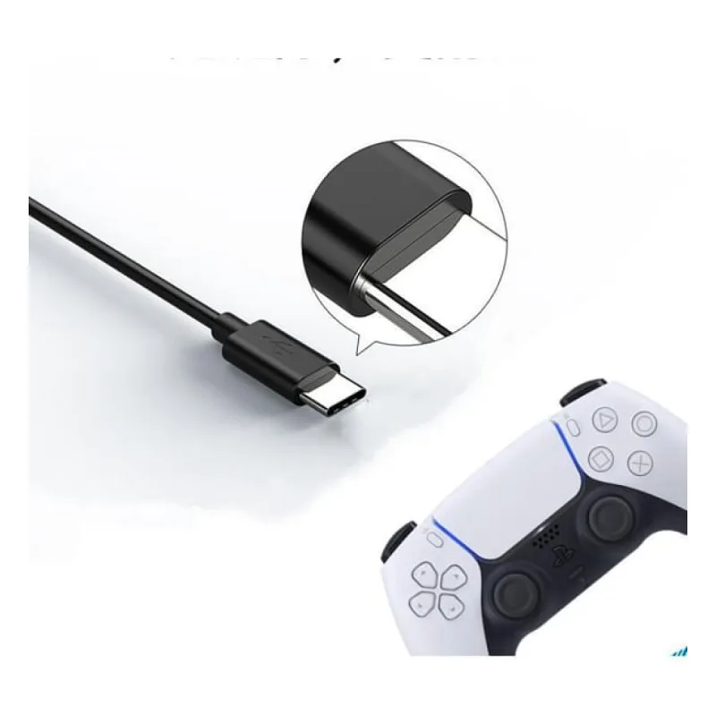 SONY PS5 KOL ŞARJ KABLO TYPE-C TO TYPE-C
