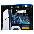 Sony Playstation 5 Slim Digital 825 Gb + Fortnite v2 Bundle PS5 Oyun Konsolu
