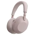 Sony WH-1000XM6 Kablosuz Gürültü Engelleme Özellikli Kulaklık (Kum Pembesi)