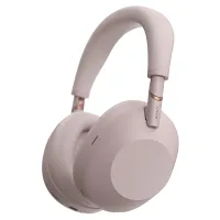 Sony WH-1000XM6 Kablosuz Gürültü Engelleme Özellikli Kulaklık (Kum Pembesi)