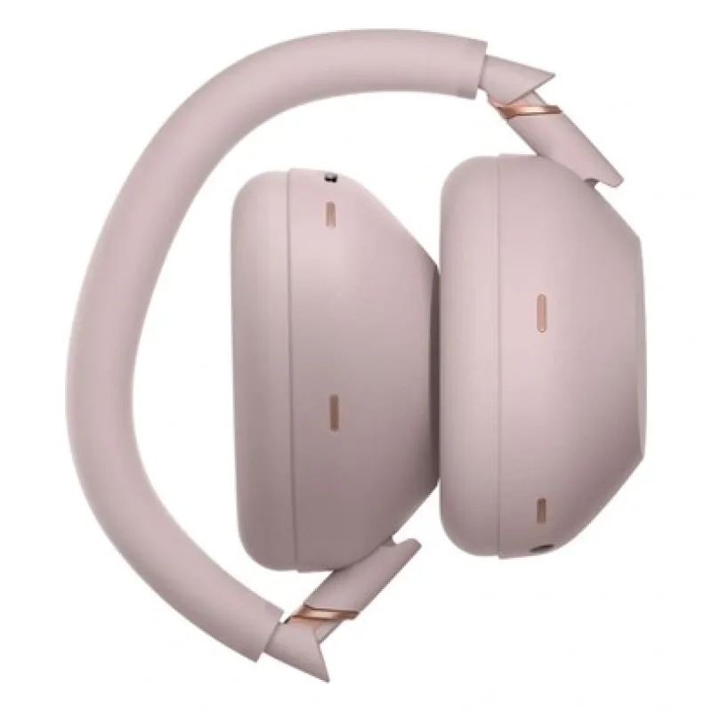 Sony WH-1000XM6 Kablosuz Gürültü Engelleme Özellikli Kulaklık (Kum Pembesi)