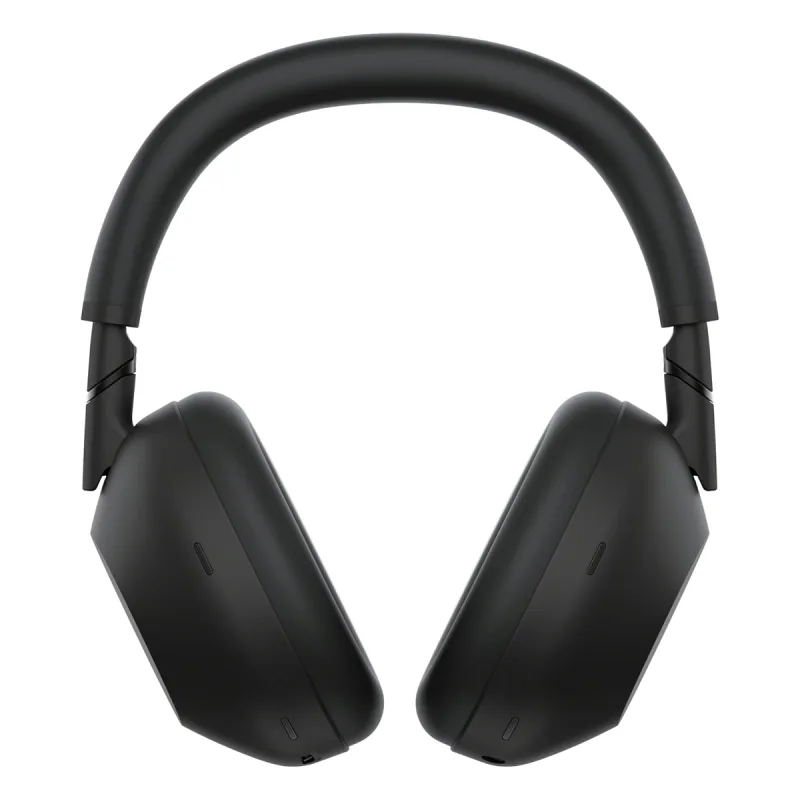 Sony WH-1000XM6 Siyah Kulak Üstü Bluetooth Kulaklık