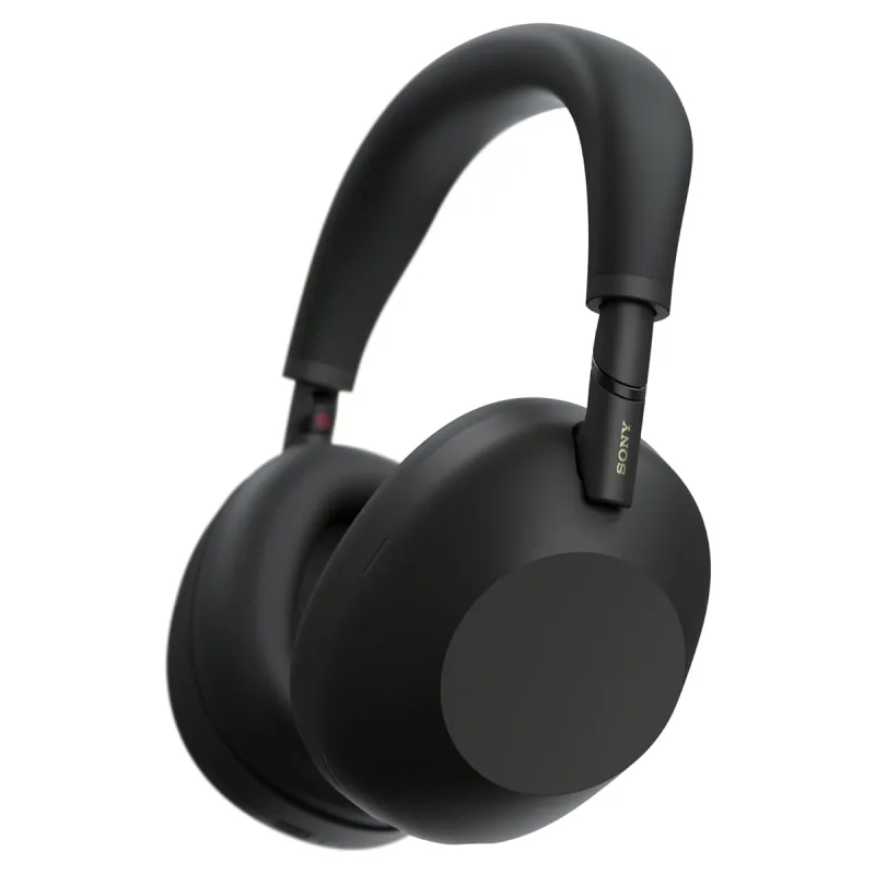 Sony WH-1000XM6 Siyah Kulak Üstü Bluetooth Kulaklık