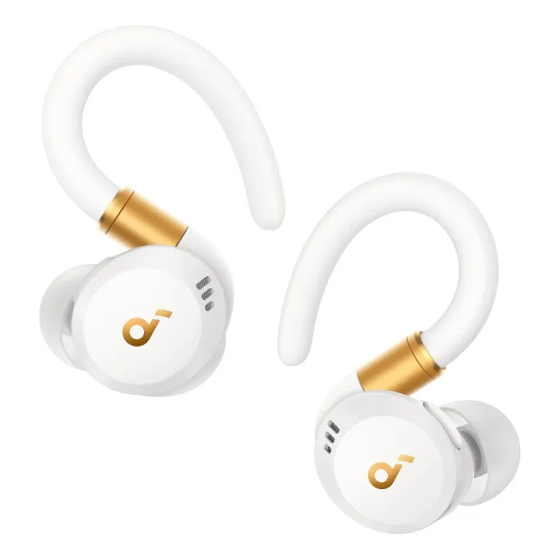 Anker SoundCore Sport X20 ANC TWS Beyaz Kulak İçi Bluetooth Kulaklık