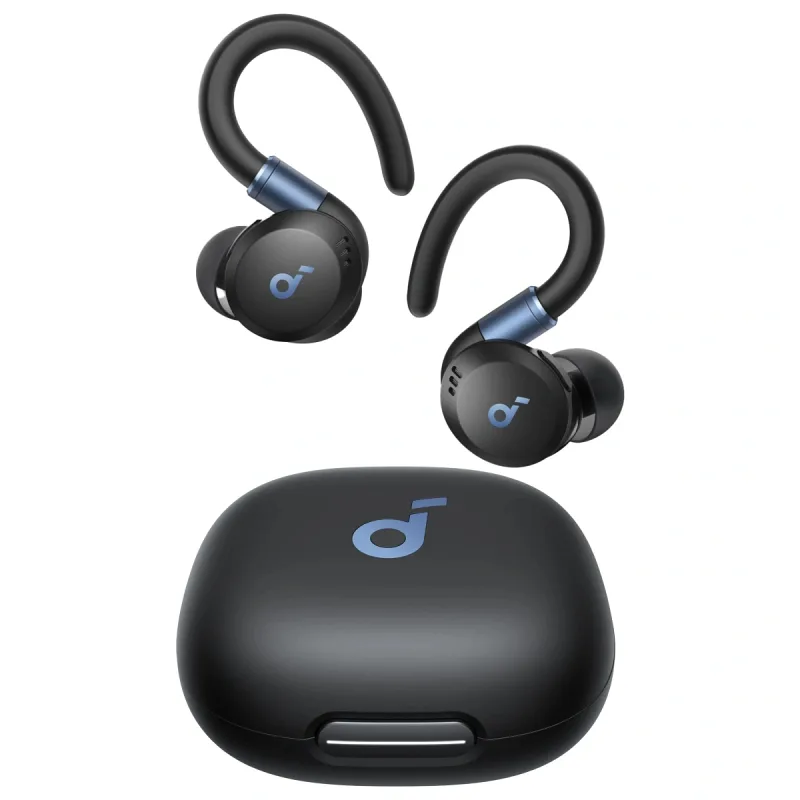 Anker SoundCore Sport X20 ANC TWS Siyah Kulak İçi Bluetooth Kulaklık