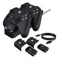 SparkFox Xbox Series X Şarj İstasyonu