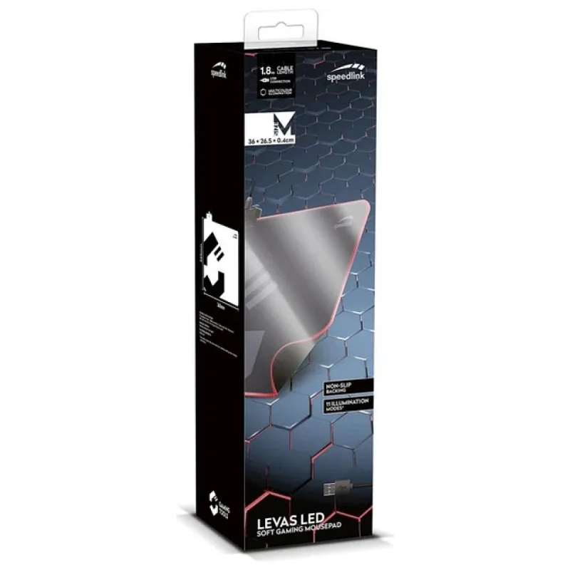 SPEEDLİNK LEVAS GAMİNG MOUSEPAD - M