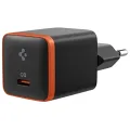 Spigen EE301 30 W Type-C Siyah Hızlı Şarj Adaptörü