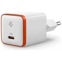 Spigen EE301 30 W Type-C Beyaz Hızlı Şarj Adaptörü