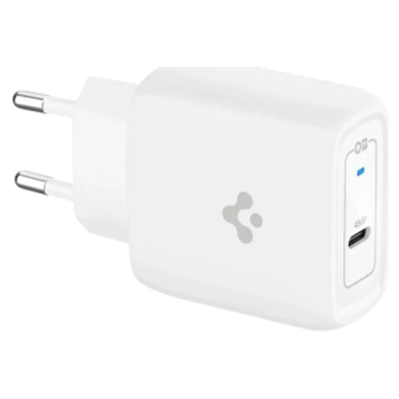 Spigen PowerArc ArcStation Pro ACH0258 45 W Type-C Kablolu Hızlı Şarj Aleti