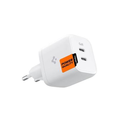 SPİGEN ARCSTATİON PRO GAN 452 45W 2 PORT USB-C GÜÇ ADAPTÖRÜ BEYAZ ACH03717