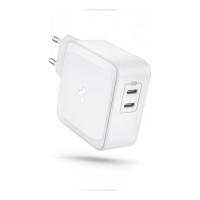 Spigen PowerArc ArcStation Pro 65W Hızlı Şarj Adaptörü Beyaz PE2007 - ACH02693