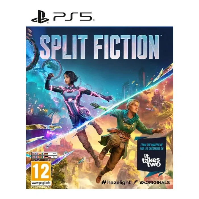 PS5 Split Fiction Oyun