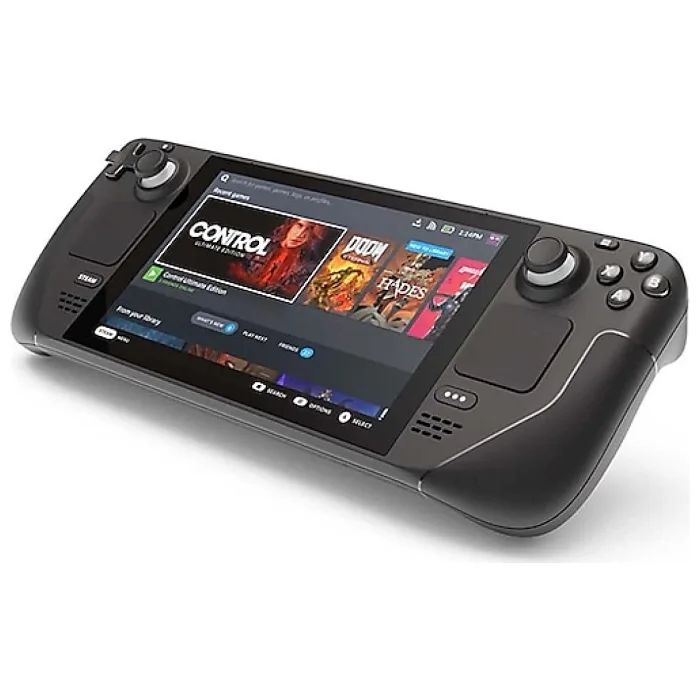 Steam Deck Oled 1 TB Oyun Konsolu