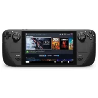 Steam Deck Oled 512 GB Oyun Konsolu.