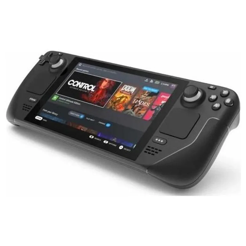 Steam Deck Oled 512 GB Oyun Konsolu.