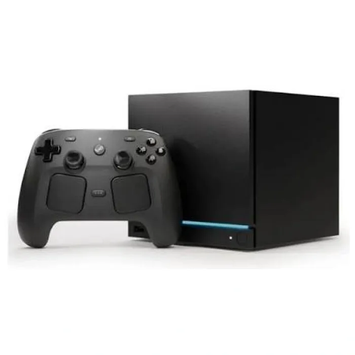 STEAM MACHİNE 512 GB VALVE KONSOL + STEAM CONTROLLER