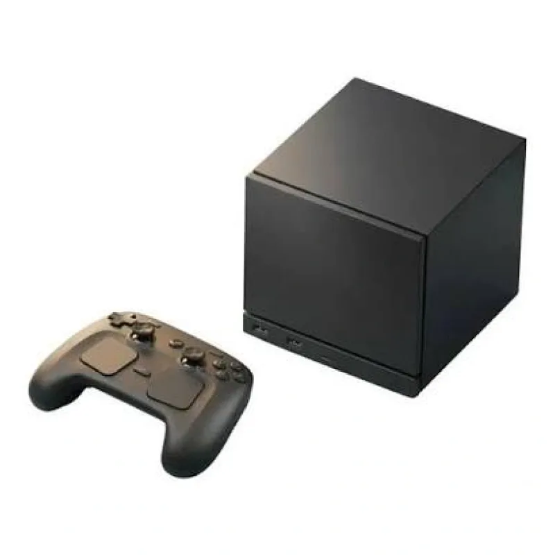 STEAM MACHİNE 512 GB VALVE KONSOL + STEAM CONTROLLER