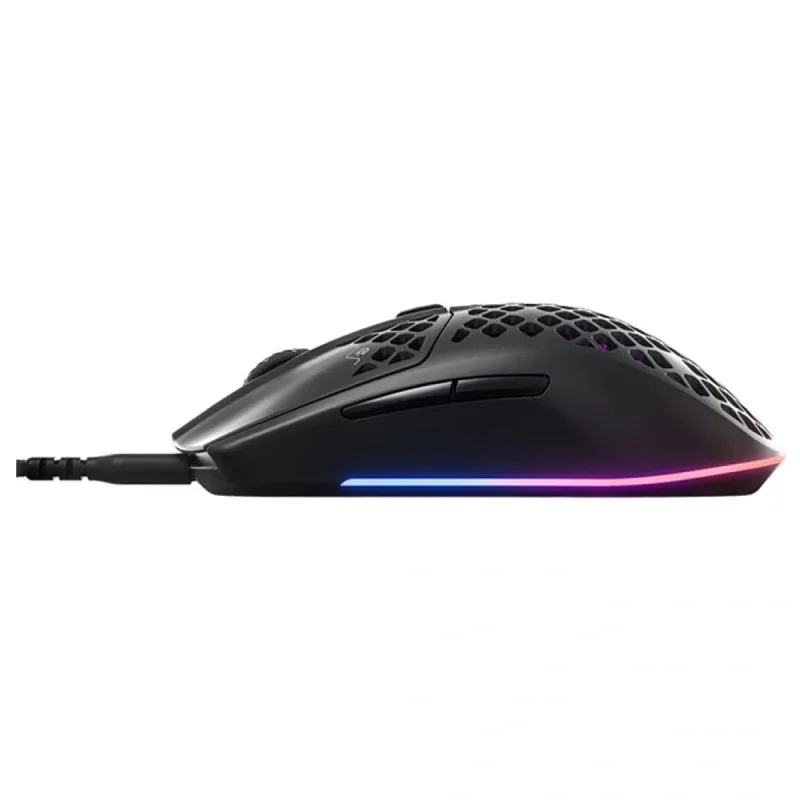 SteelSeries Aerox 3 Onyx RGB Optik Kablolu Oyuncu Mouse