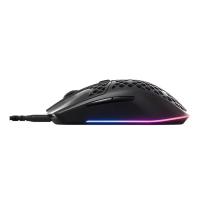 STEELSERİES AEROX 3 2022 ONYX RGB KABLOLU GAMİNG MOUSE