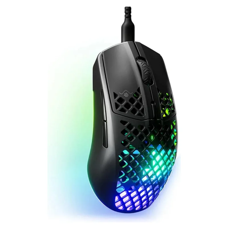 SteelSeries Aerox 3 Onyx RGB Optik Kablolu Oyuncu Mouse