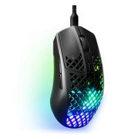 STEELSERİES AEROX 3 2022 ONYX RGB KABLOLU GAMİNG MOUSE