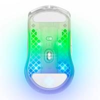 STEELSERİES AEROX 3 RGB GHOST EDİTİON ŞARJLI OPTİK KABLOSUZ OYUNCU MOUSE