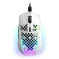 SteelSeries Aerox 3 Snow RGB Optik Kablolu Oyuncu Mouse