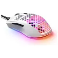 SteelSeries Aerox 3 Snow RGB Optik Kablolu Oyuncu Mouse