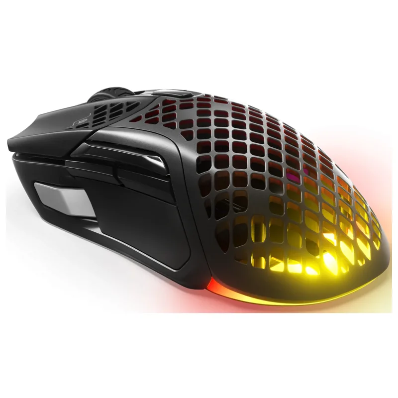 STEELSERİES AEROX 5 KABLOSUZ RGB OYUNCU MOUSE