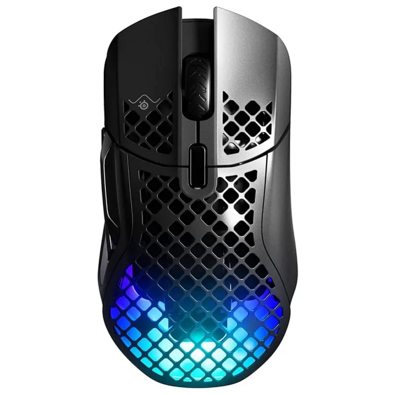 STEELSERİES AEROX 5 KABLOSUZ RGB OYUNCU MOUSE