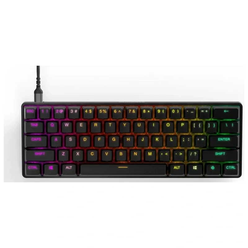STEELSERIES APEX PRO MINI MEKANİK GAMİNG KLAVYE - UK