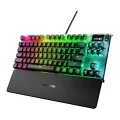 STEELSERİES APEX PRO TKL USB KABLOLU UK AYARLANABİLİR OMNİ SWITCH MEKANİK GAMİNG Q KLAVYE
