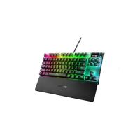 STEELSERİES APEX PRO TKL USB KABLOLU UK AYARLANABİLİR OMNİ SWİTCH MEKANİK GAMİNG Q KLAVYE