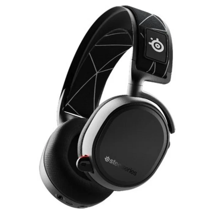 STEELSERİES ARCTİS 9 WIRELESS VE BLUETOOTH 7.1 KABLOSUZ OYUN KULAKLIK