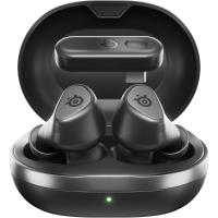 SteelSeries Arctis GameBuds — 2.4GHz + Bluetooth 5.3 ANC Kulaklık, Siyah