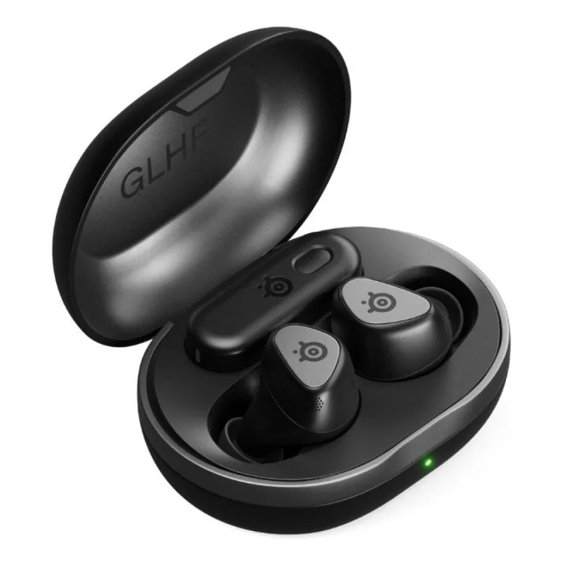 SteelSeries Arctis GameBuds ANC TWS Siyah Kulak İçi Bluetooth Oyuncu Kulaklığı