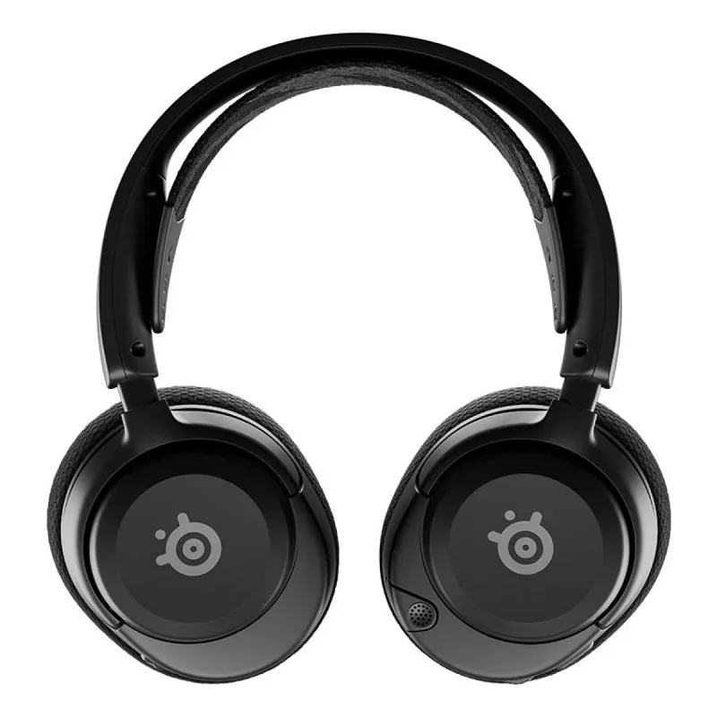 STEELSERİES ARCTİS NOVA 4 WIRELESS MİKROFONLU OYUNCU KULAKLIĞI - SİYAH