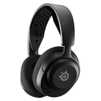 SteelSeries Arctis Nova 5 Siyah Kablosuz Kulak Üstü Oyuncu Kulaklığı