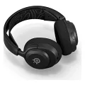 SteelSeries Arctis Nova 5 Siyah Kablosuz Kulak Üstü Oyuncu Kulaklığı