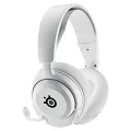SteelSeries Arctis Nova 5 Beyaz Kablosuz Kulak Üstü Oyuncu Kulaklığı
