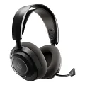 SteelSeries Arctis Nova 7 Gen 2 Siyah Kablolu/Kablosuz Kulak Üstü Oyuncu Kulaklığı